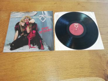 Twisted Sister-Stay Hungry 1984 Atlantic 780156-1 Deutsche Pressung VG+/VG+